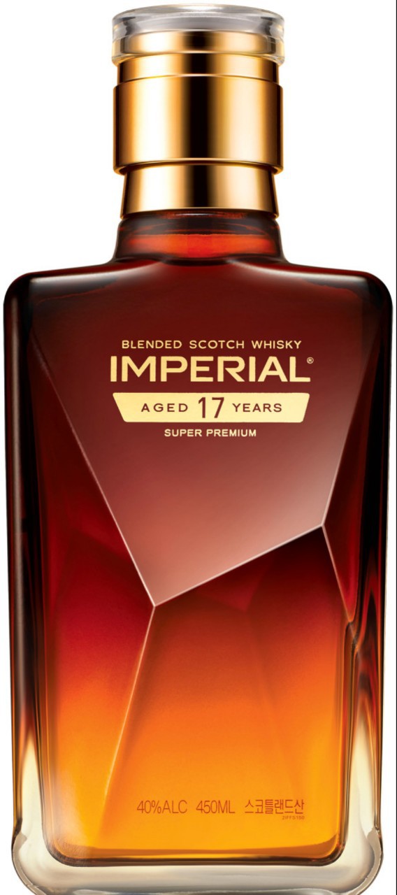 Rượu Blended Scotch  Whisky Imperial 17 Years Super Premium